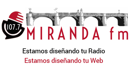 Logotipo MirandaFM
